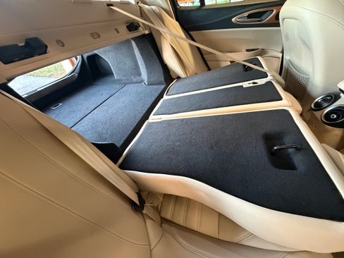 Used 2018 Alfa Romeo Giulia Ti w/ Quick Order Package 22X Lusso image 20