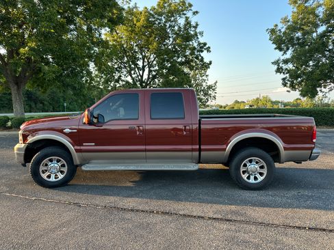Used 2005 Ford F250 King Ranch image 8