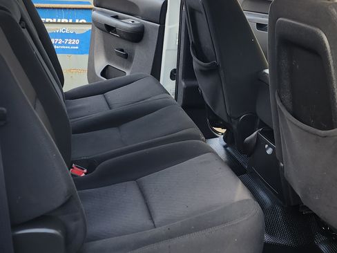 Used 2011 Chevrolet Silverado 2500 LT image 11