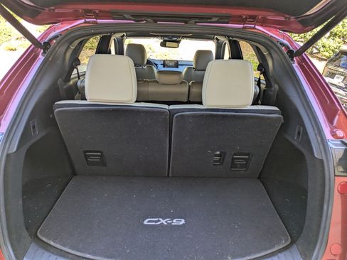 Used 2016 MAZDA CX-9 Grand Touring image 24