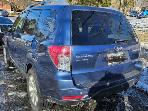 Used 2012 Subaru Forester 2.5X Touring image 4