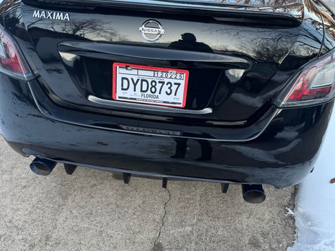 Used 2014 Nissan Maxima 3.5 SV w/ Sport Package image 2