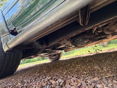 Used 2001 Toyota Land Cruiser AWD/4WD image 15