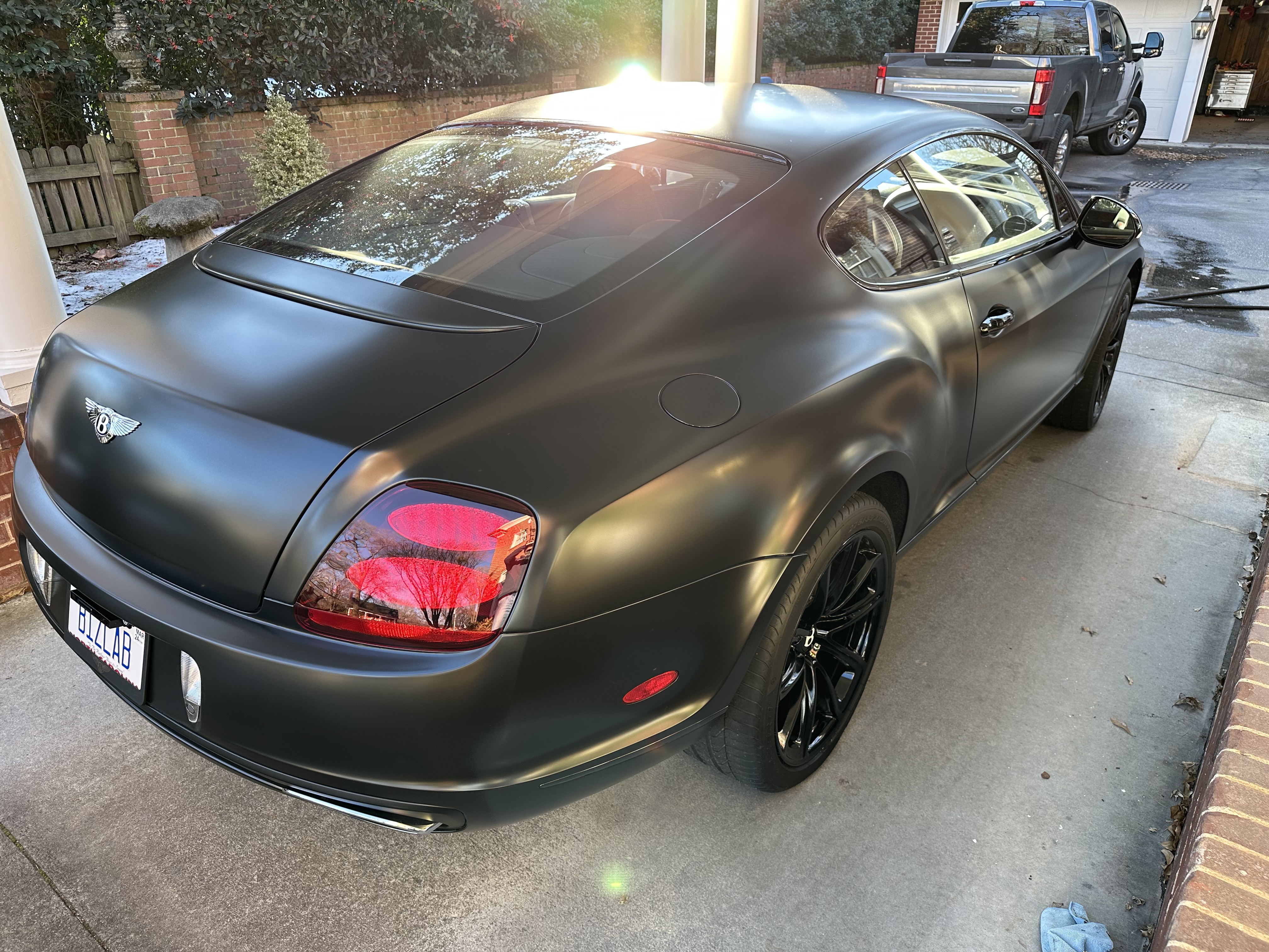 Used 2011 Bentley Continental GT Supersports AWD/4WD image 8
