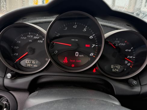 Used 2007 Porsche Cayman RWD image 14