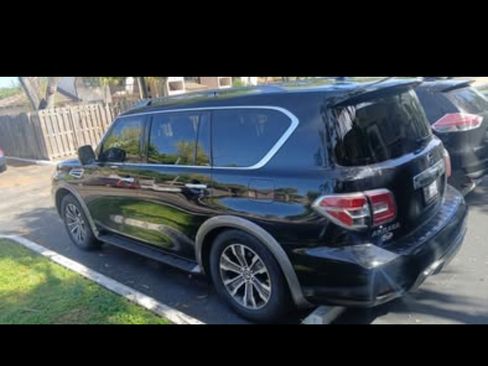 Used 2019 Nissan Armada SL image 8