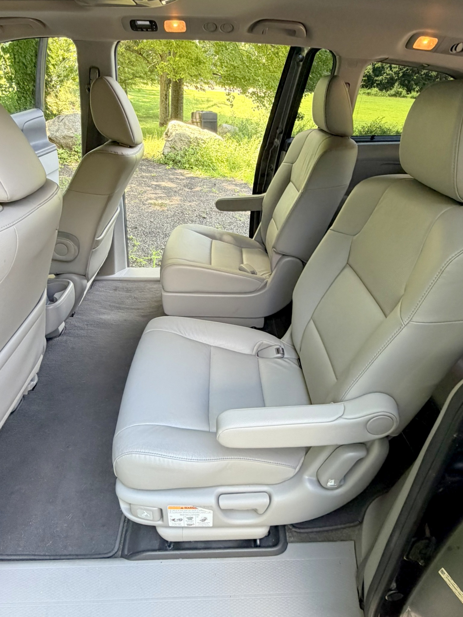 Used 2016 Honda Odyssey EX-L image 16