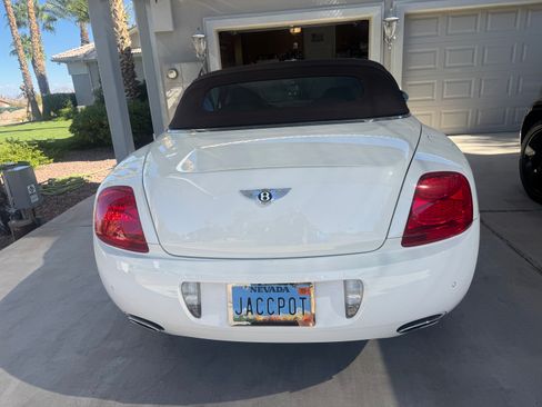 Used 2011 Bentley Continental GTC AWD/4WD image 12