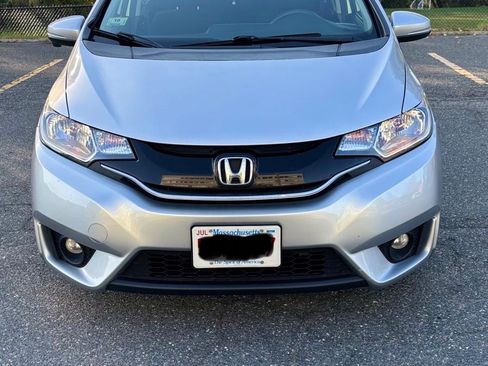 Used 2015 Honda Fit EX image 1
