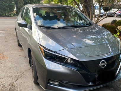 Used 2023 Nissan Leaf SV Plus