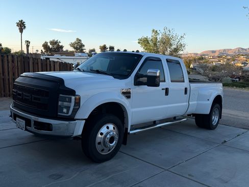Used 2008 Ford F450 Lariat image 14