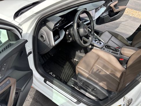 Used 2024 Audi A3 2.0T Premium w/ Convenience Package AWD/4WD image 15