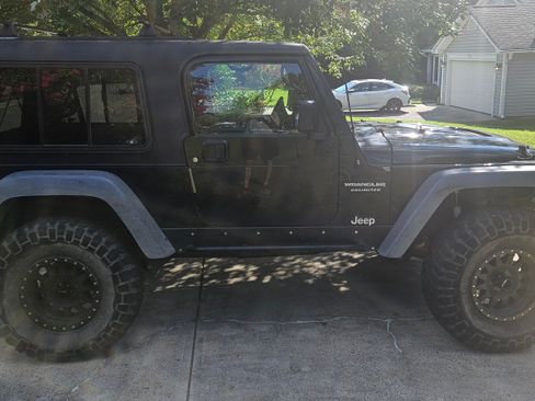 Used 2006 Jeep Wrangler Unlimited image 9