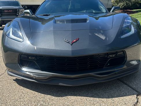 Used 2017 Chevrolet Corvette Grand Sport RWD image 5