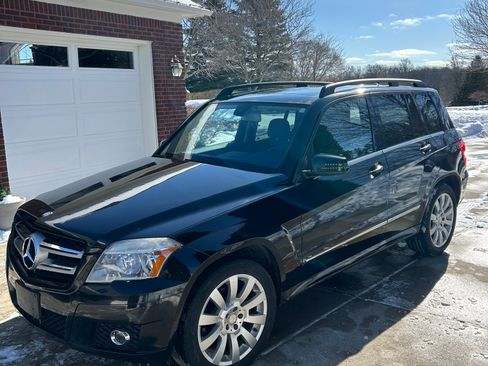 Used 2011 Mercedes-Benz GLK 350 4MATIC image 12