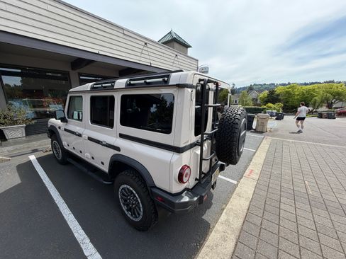 Used 2024 INEOS Grenadier AWD/4WD image 6