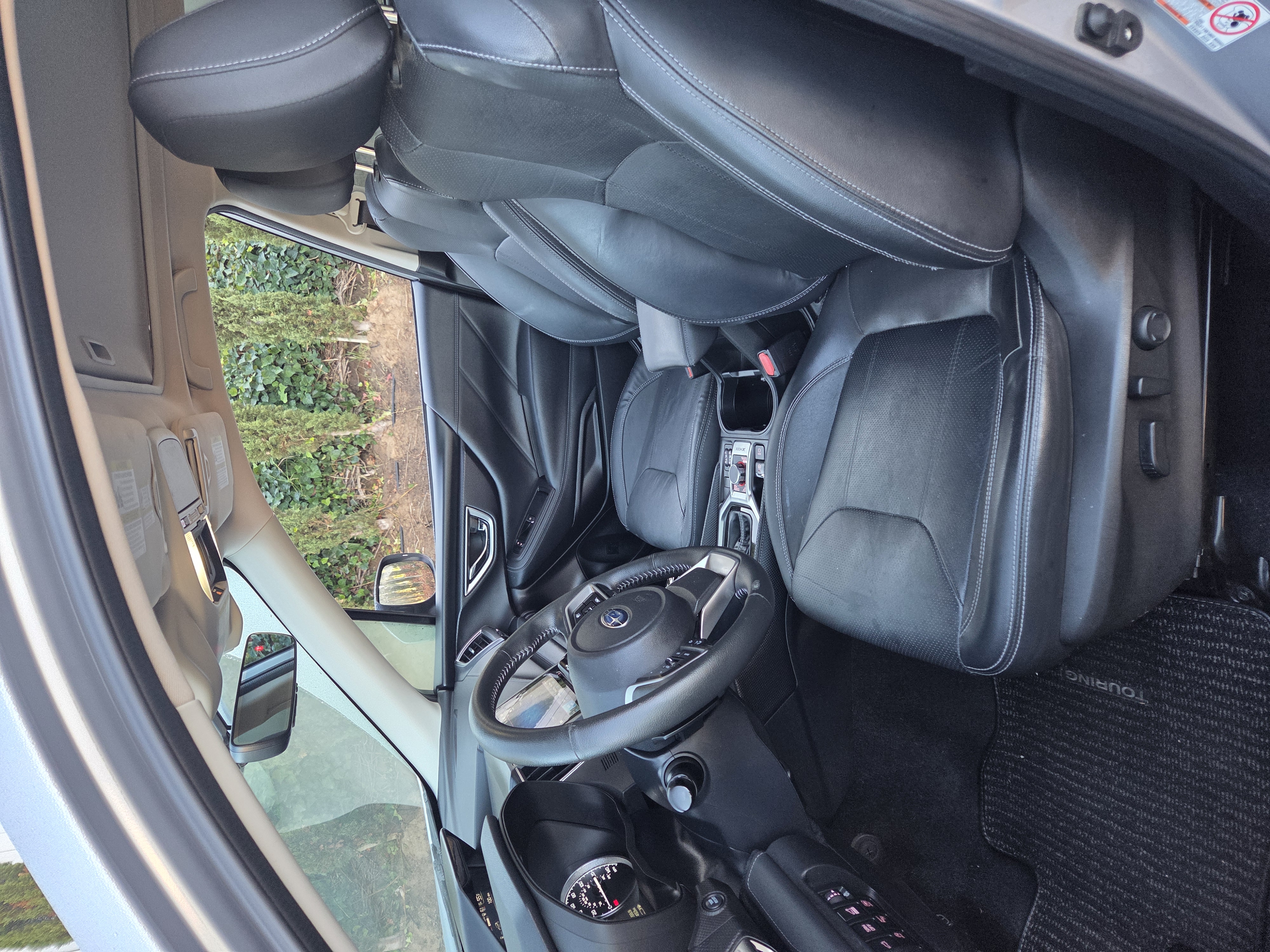 Used 2019 Subaru Forester Touring w/ Popular Package #3 AWD/4WD image 8