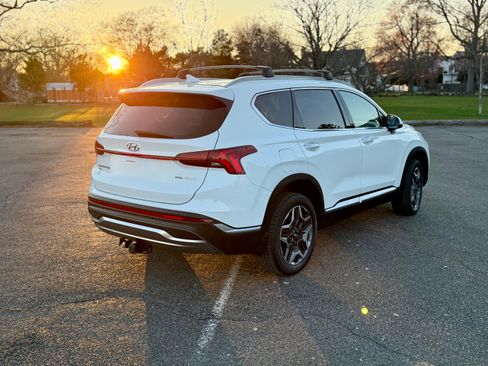 Used 2022 Hyundai Santa Fe SEL Convenience w/ Cargo Package image 8