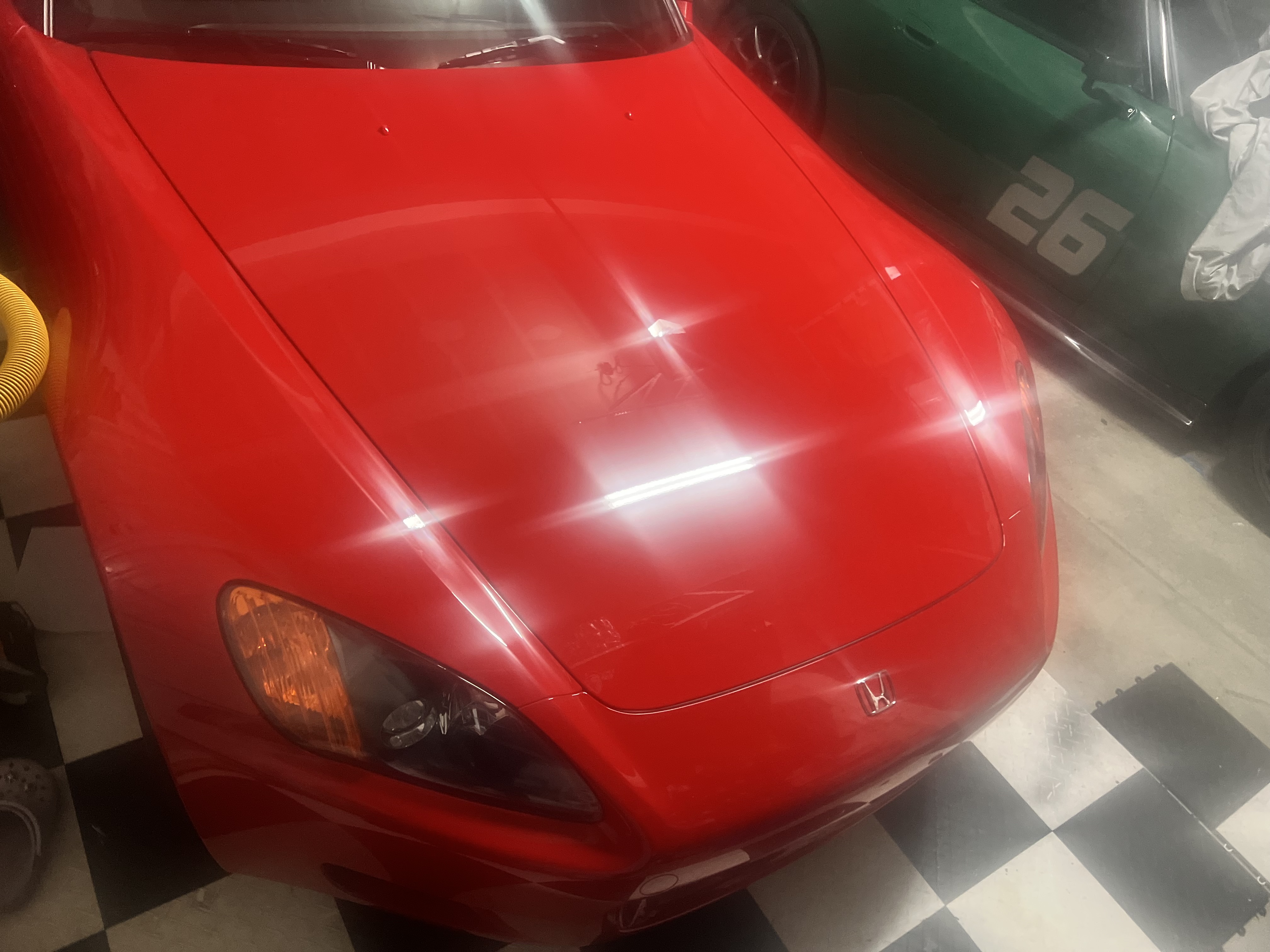 Used 2000 Honda S2000 image 31