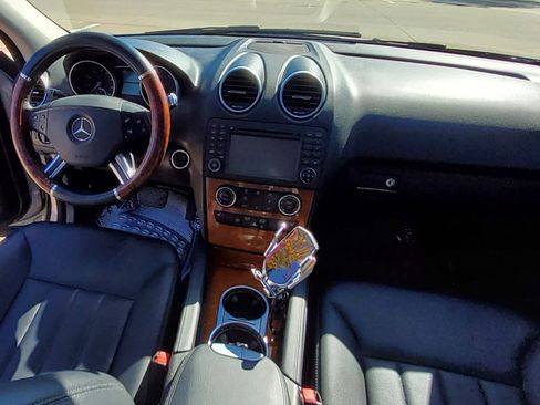 Used 2007 Mercedes-Benz ML 350 4MATIC image 9
