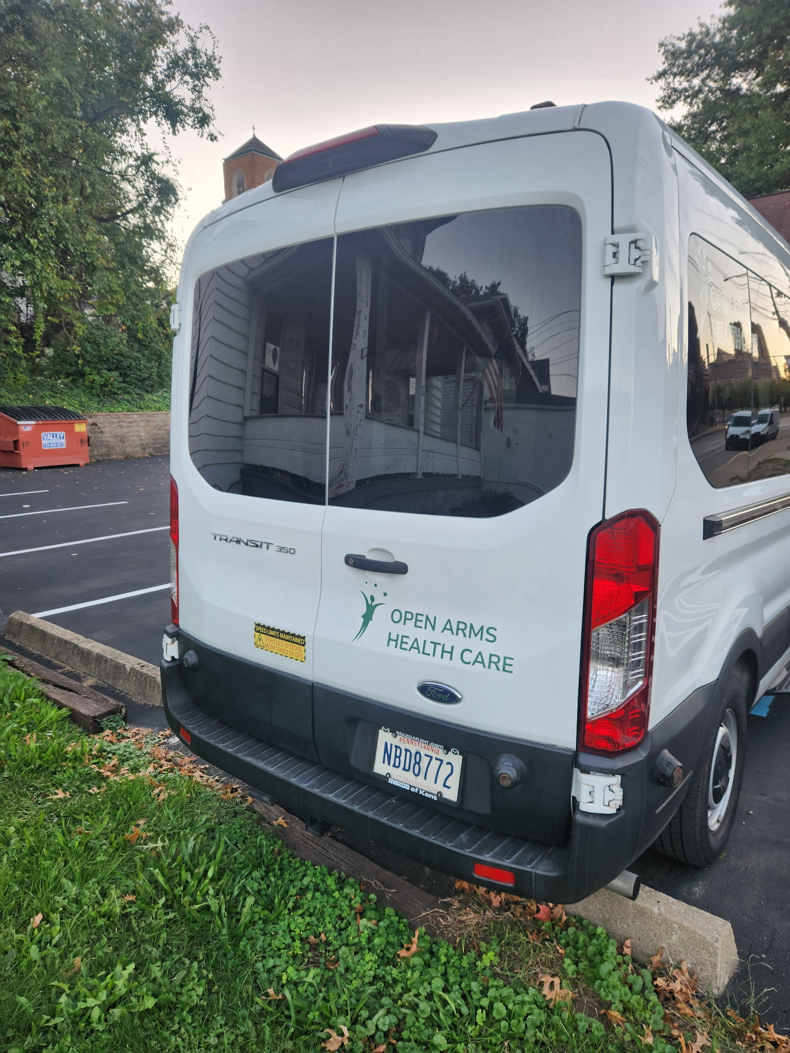 Used 2020 Ford Transit 350 XL RWD image 4