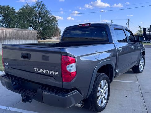 Used 2017 Toyota Tundra 1794 Edition AWD/4WD image 6