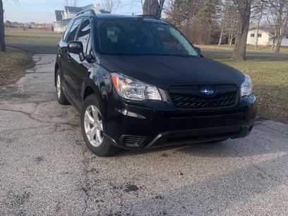 Used 2015 Subaru Forester 2.5i Premium