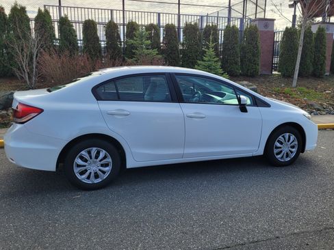 Used 2014 Honda Civic LX image 8