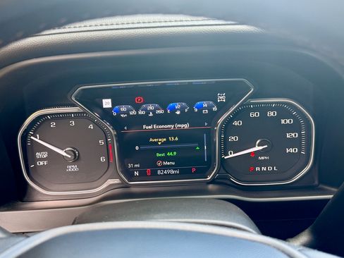 Used 2021 GMC Sierra 1500 AT4 w/ Technology Package image 18