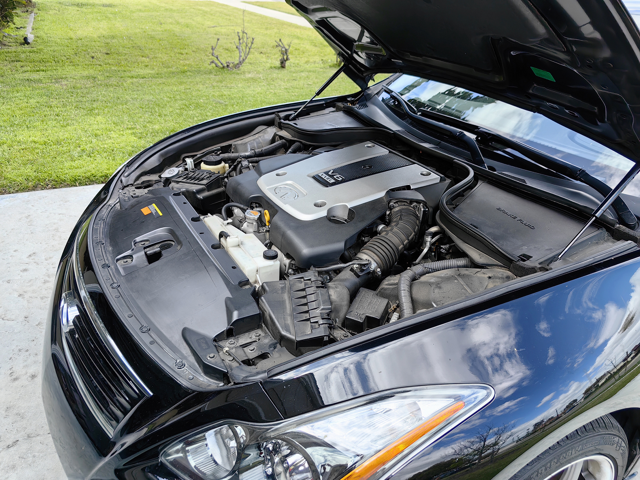Used 2015 INFINITI Q60 Sport RWD image 20