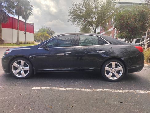 Used 2014 Chevrolet Malibu LTZ image 10