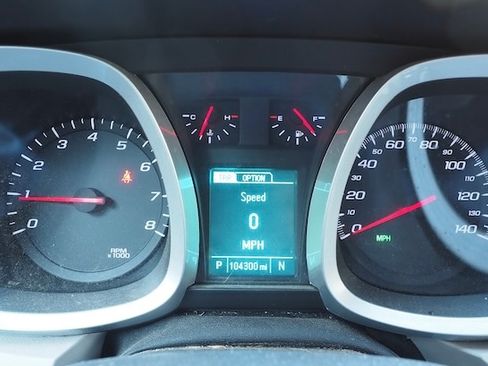 Used 2015 Chevrolet Equinox LT w/ Power Convenience Package image 10