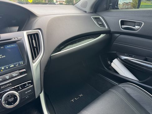 Used 2018 Acura TLX V6 SH-AWD w/ Technology Pkg image 8
