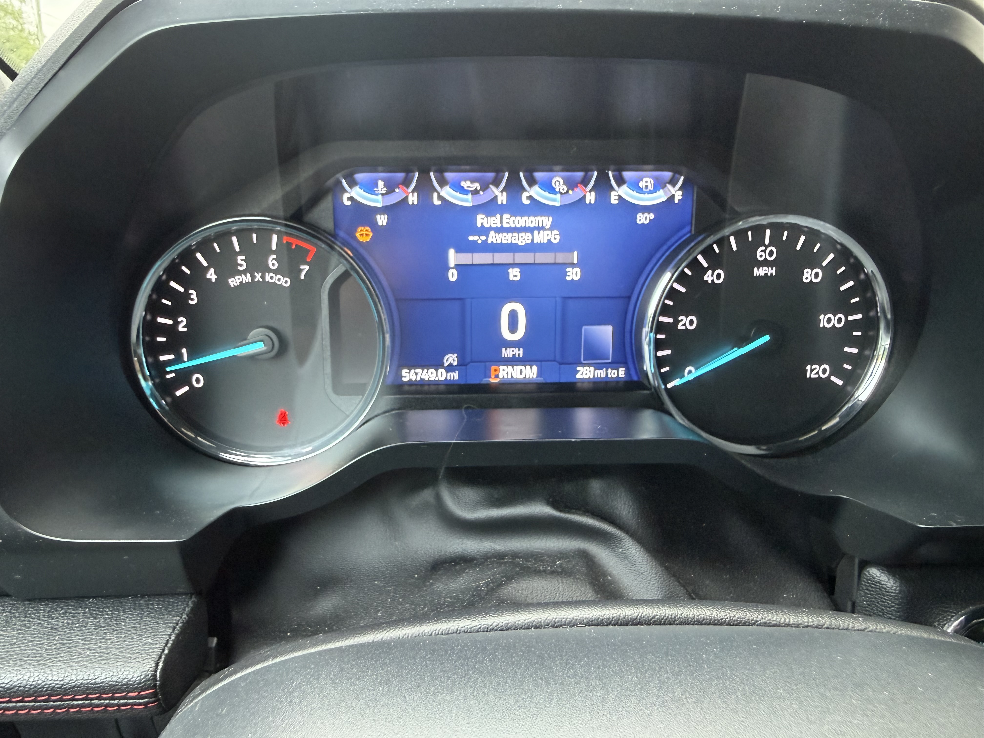 Used 2023 Ford Expedition Limited AWD/4WD image 18
