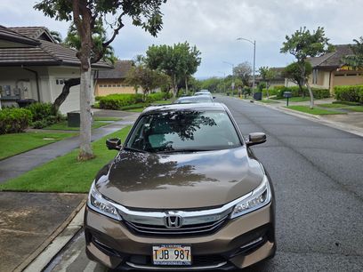 Used 2017 Honda Accord Touring