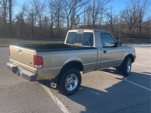 Used 2000 Ford Ranger 2WD Regular Cab image 8