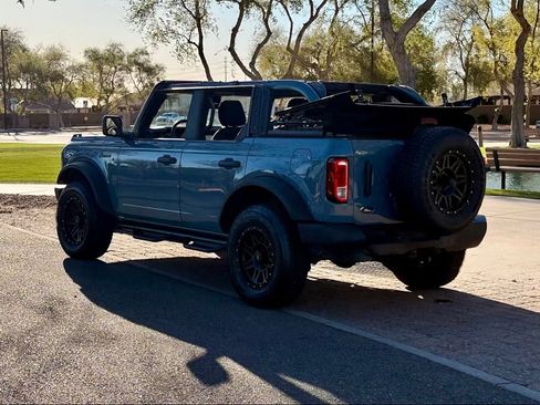 Used 2022 Ford Bronco Big Bend image 8