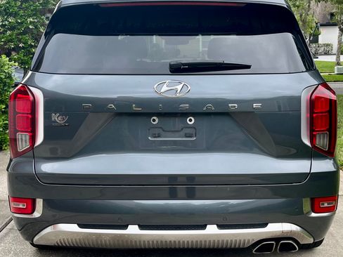 Used 2022 Hyundai Palisade Calligraphy image 6