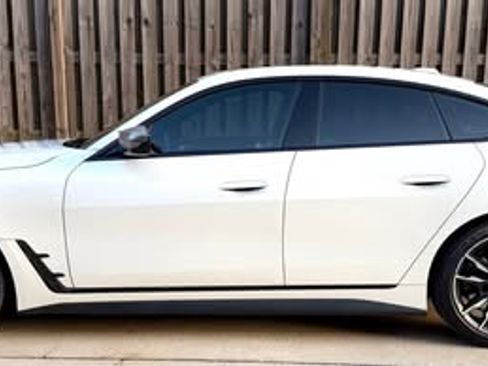Used 2024 BMW M440i Gran Coupe w/ Premium Package RWD image 1