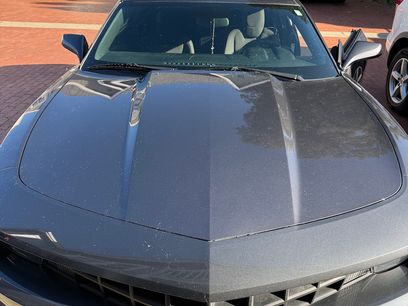 Used 2011 Chevrolet Camaro LT w/ Black Stripe Package