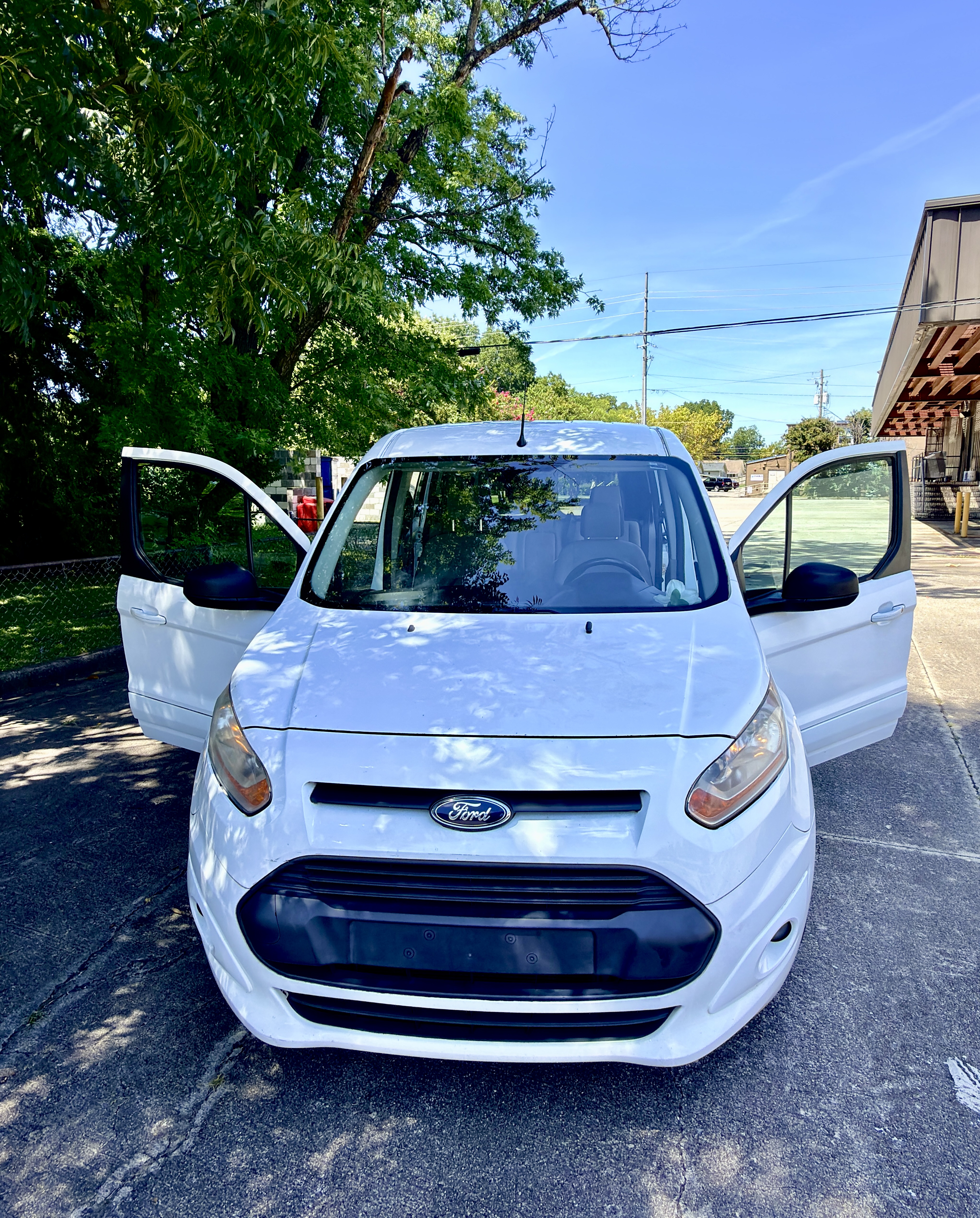 Used 2016 Ford Transit Connect XLT FWD image 8