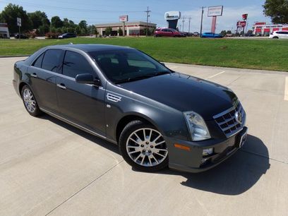 Used 2010 Cadillac STS Sedan 4D w/ Platinum Edition