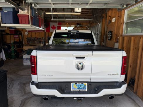 Used 2025 RAM 1500 Limited image 5