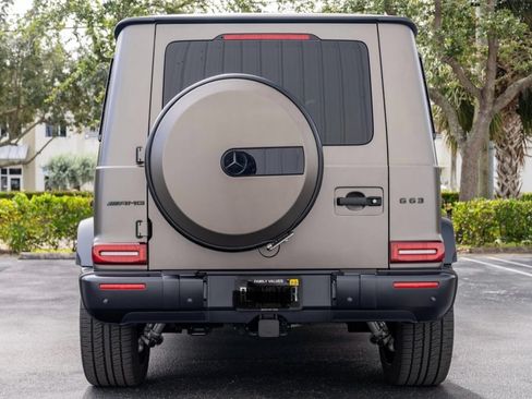 Used 2024 Mercedes-Benz G 63 AMG 4MATIC image 10