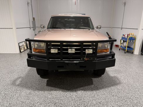 Used 1997 Ford F250 4x4 Crew Cab Heavy Duty image 9