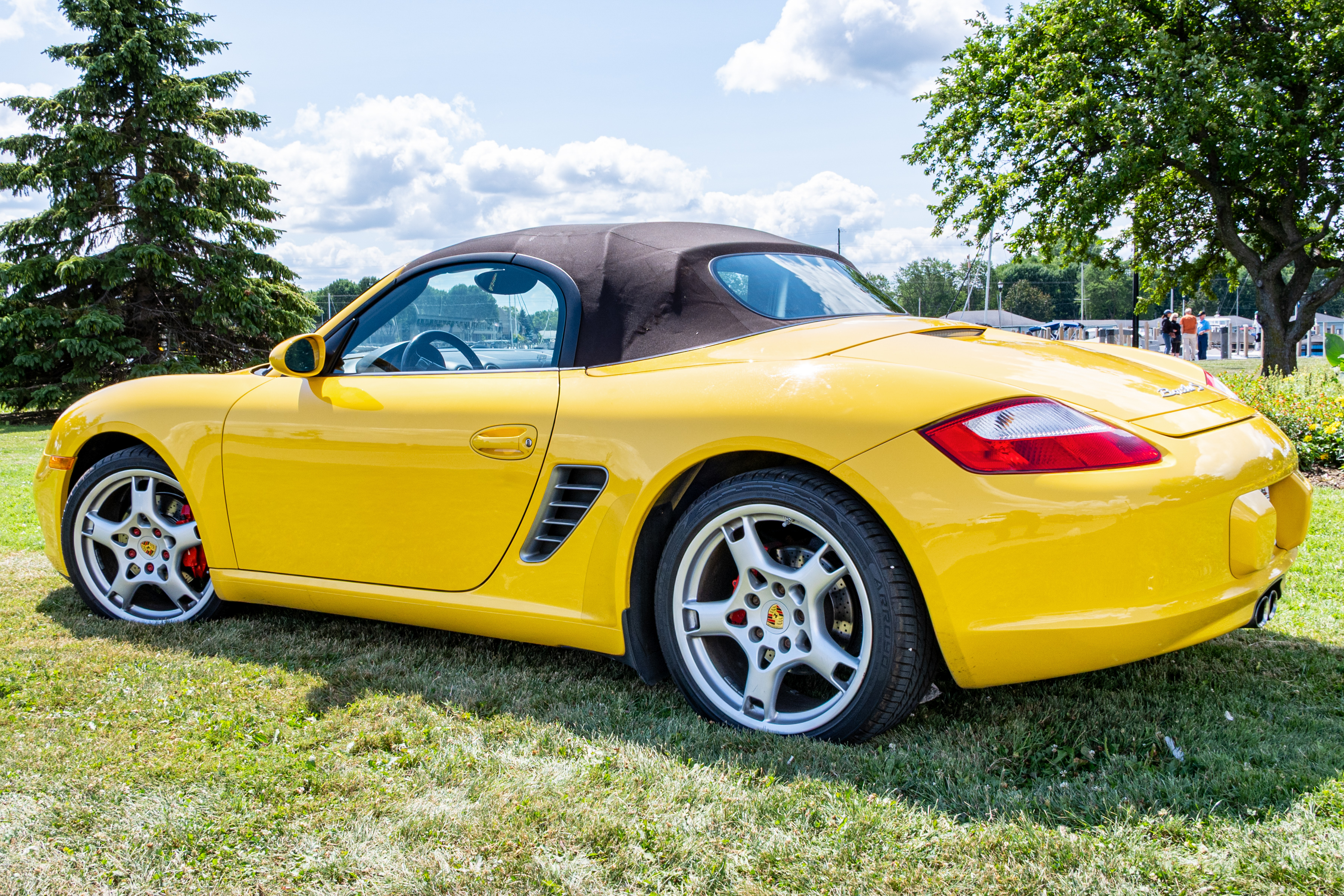 Used 2007 Porsche Boxster S RWD image 9