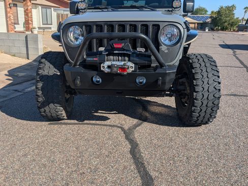 Used 2018 Jeep Wrangler Unlimited Sport S image 14