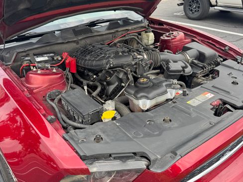 Used 2014 Ford Mustang Coupe w/ Equipment Group 102A RWD image 6