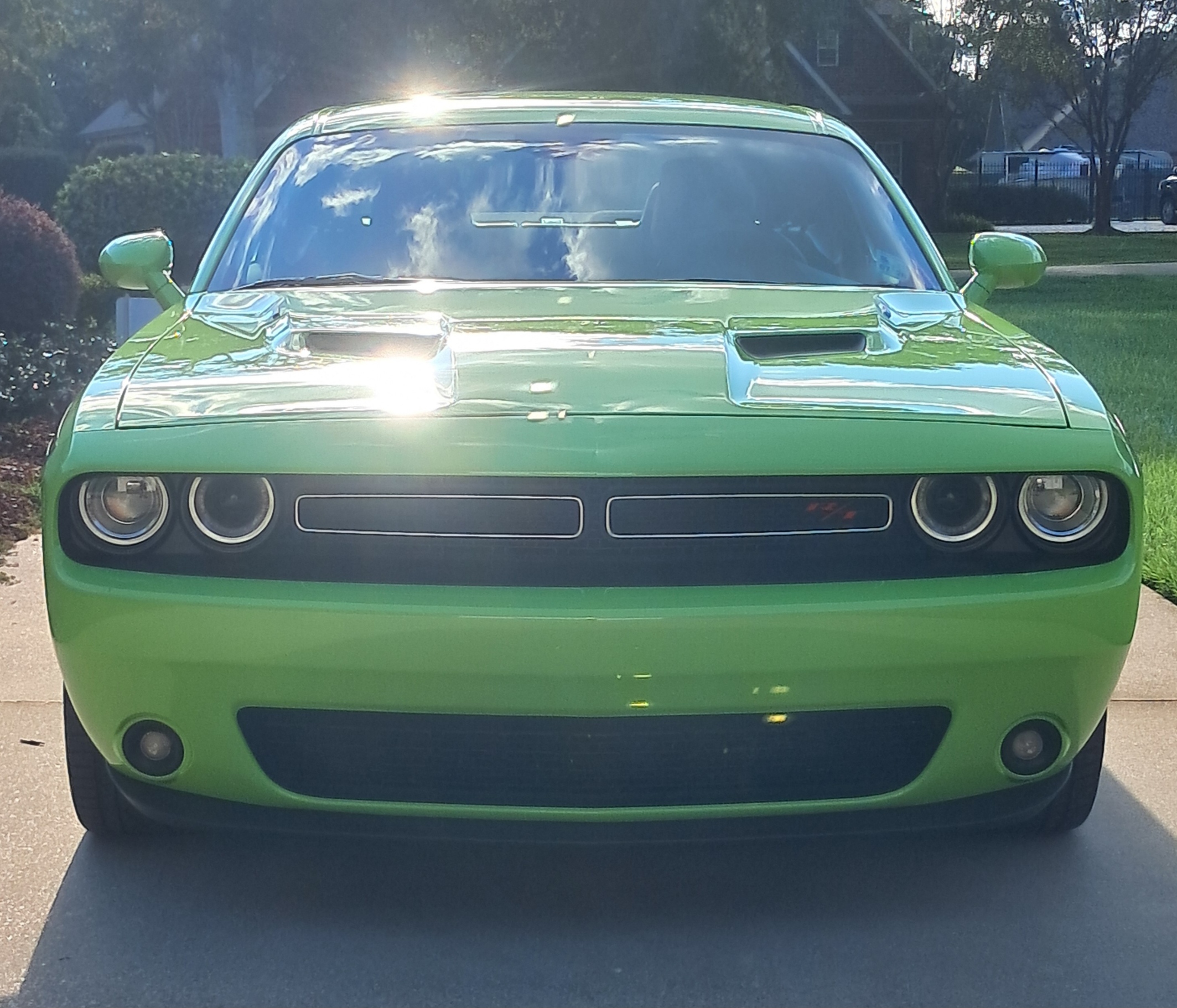 Used 2015 Dodge Challenger R/T Plus RWD image 4