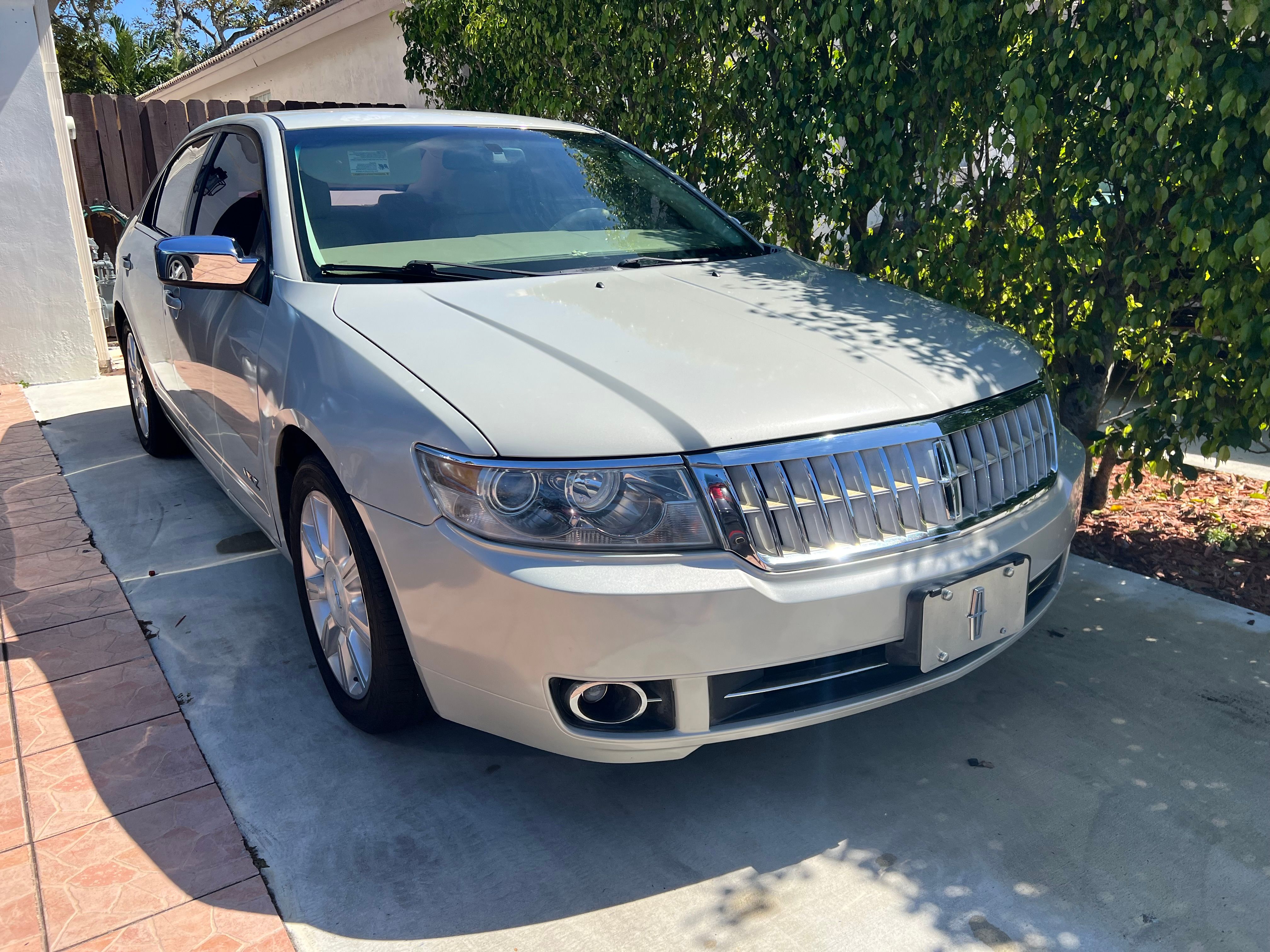 Used 2007 Lincoln MKZ FWD image 12
